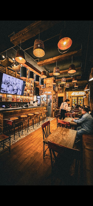 Apolonia Cafe Bar