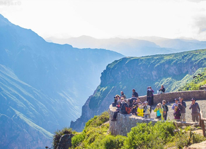 Arequipa: Colca Valley