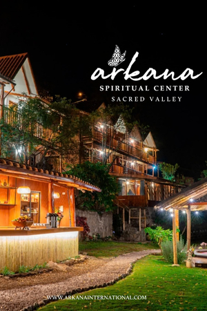 Arkana Spiritual Center : Sacred Valley Ayahuasca Retreat Peru