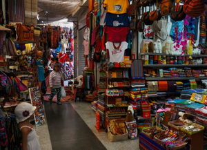 Artisan Markets Miraflores