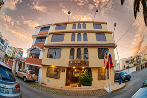 Astorga Hotel en Yanahuara - Arequipa