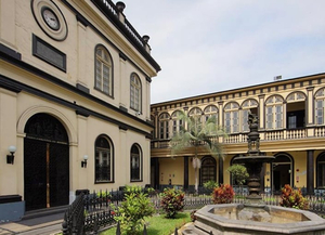 Museo BCRP Distrito de Lima