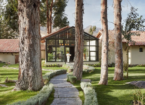 Belmond las casitas