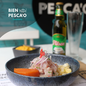 Bien Pesca’o Cevichería