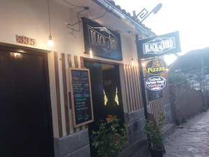 Black Bird Club San Blas