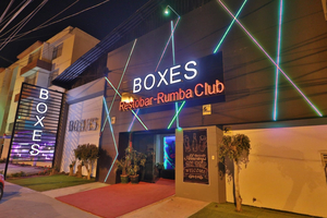 Boxes Karaoke