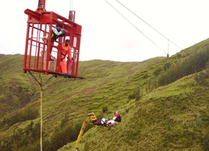 Bungee Jumping
