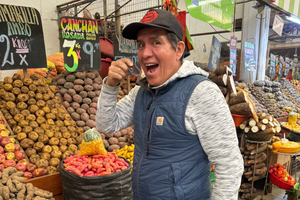 Callao: Market, Fortress, and Museum Guided Tour