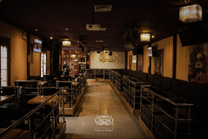 Carusso Restobar