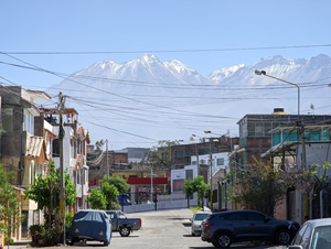 Casa de Turistas Arequipa