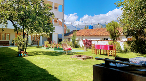 Casa Hotel Alpamayo