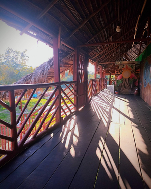 Casa Kukama Lodge