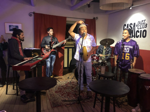 Casa Palacio - Jazz Bar