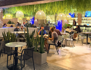 Cask Restaurante & Bar