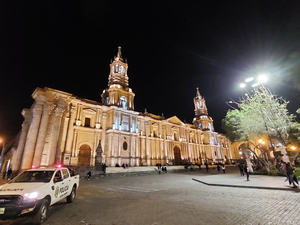 Casona Plaza Hotel AQP