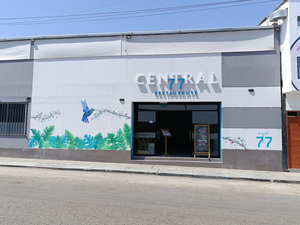 Central77 restaurante