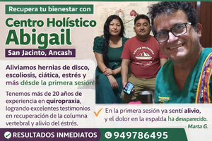 Centro Holístico Abigail