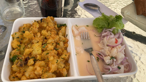 Cevicheria Barba Negra