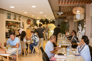Cevichería Duna Saraja
