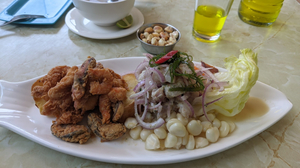 Cevichería El Calamar