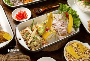 Cevichería el Colorao