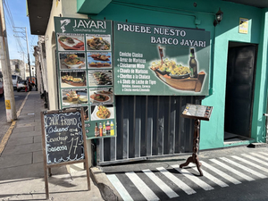 Cevicheria El Jayari