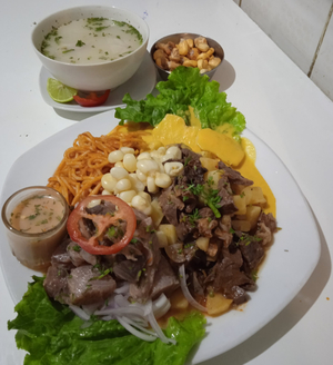 Cevichería El OLIMPO