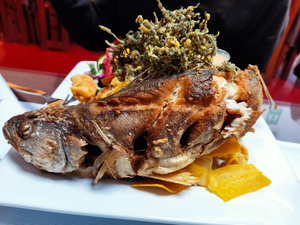 Cevichería Fuego Picante