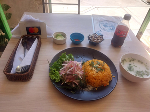 Cevicheria Legado Marino