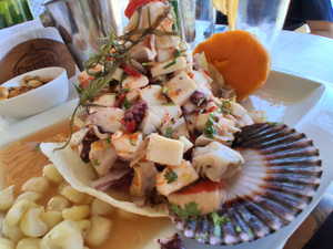 Cevicheria 