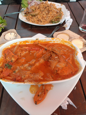 Cevichería Manos Piuranas