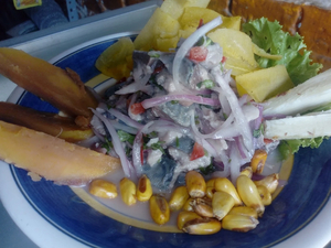 Cevichería Mi Balta