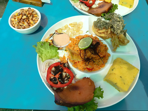 Cevichería Mi Lanchita