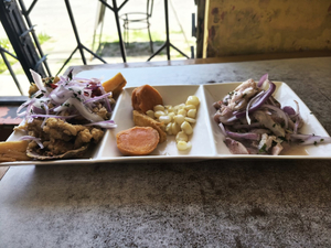 Cevichería Punto Marino ica
