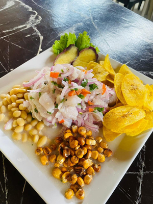 Cevichería - Restobar 