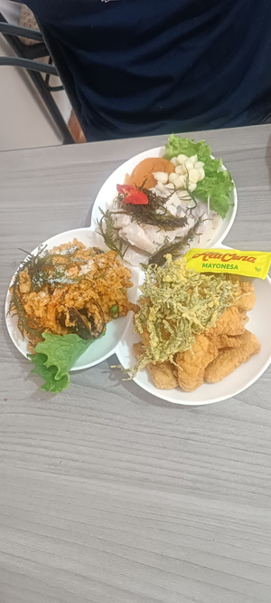 Cevichería SABOR CASMEÑO (huaraz)