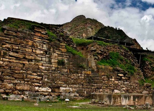 Complejo arqueológico de Chavin