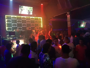 Chelodromo Disco Vip