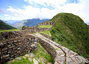Choquequirao Archaeological Park