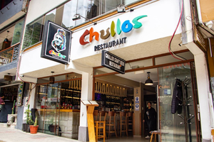 Chullos Restaurant Machupicchu