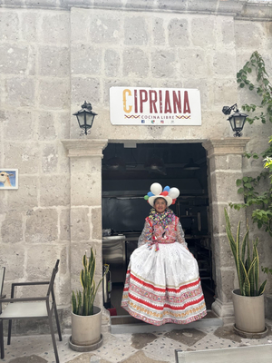 Cipriana - cocina libre
