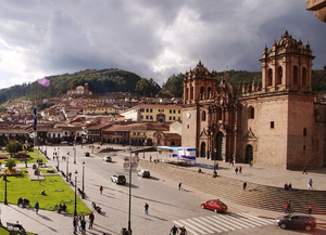 Ciudad de Cusco