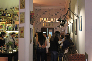 Cocktail Bar de Culto