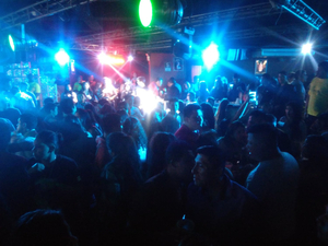 Conga's Bar