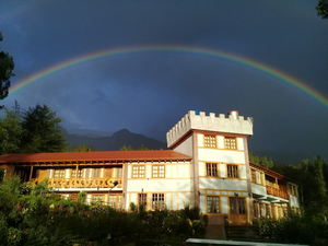 Copacabana Lodge