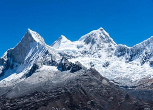 Cordillera Blanca