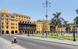 Crowne Plaza Lima - Miraflores by IHG