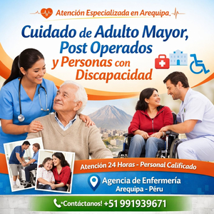 Cuidados Integrales Arequipa
