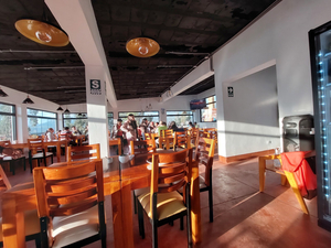 Cumbre Restaurante