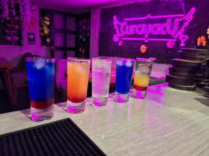 Curayacu Tiki Bar